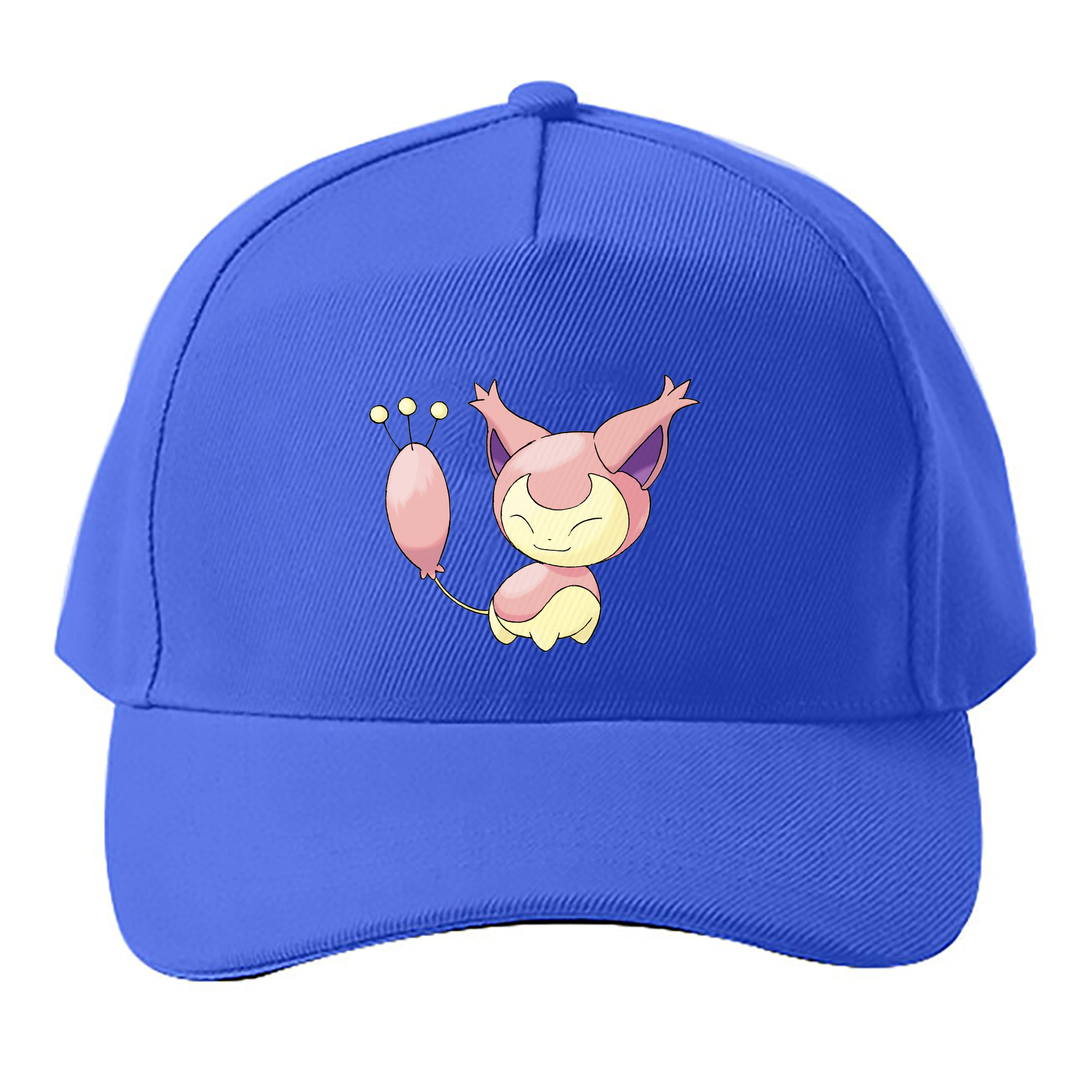 （画像用） ポケットモンスター Pokémon ベースボールキャップ 綿100％ 男女兼用 帽子 スポーツ